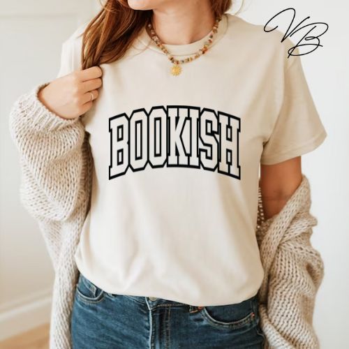 BOOKISH SHIRT