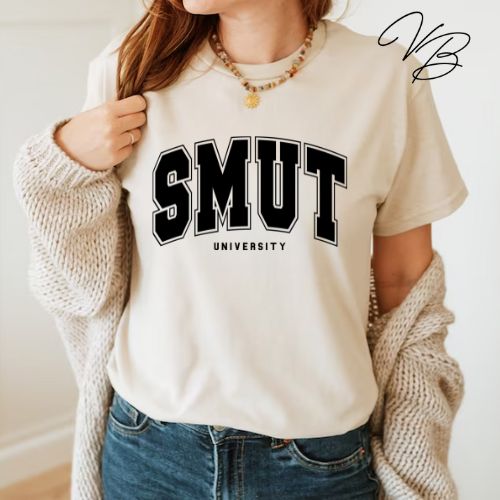 SMUT UNIVERSITY SHIRT