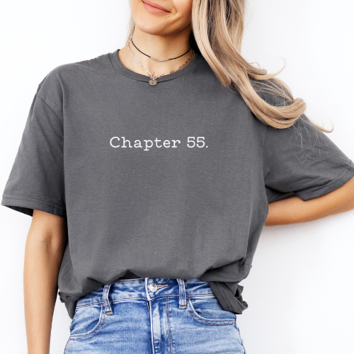 Chapter 55 T-shirt