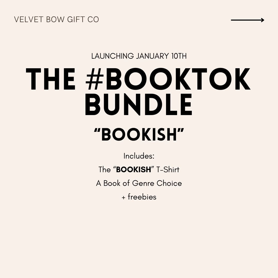 #BOOKTOK BUNDLE: BOOKISH