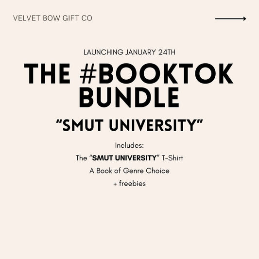 #BOOKTOK BUNDLE: SMUT UNIVERSITY