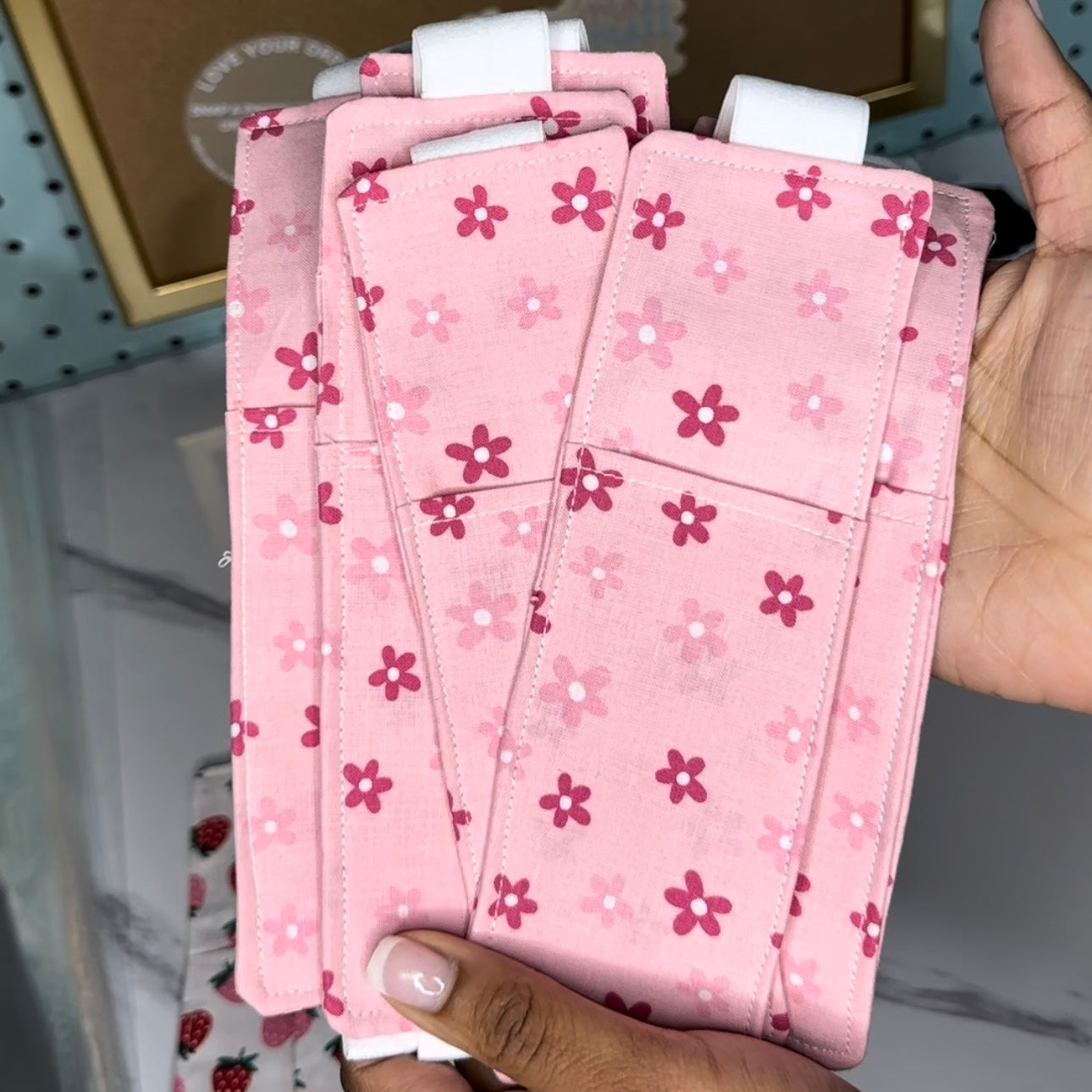 Elastic Book Sleeve